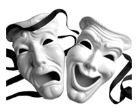 the drama of manifestation