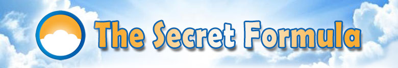 The Secret Formula logo