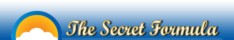 The Secret Formula logo