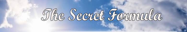 The Secret Formula logo