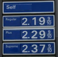 cheap gas
