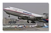 missing malaysian airplane