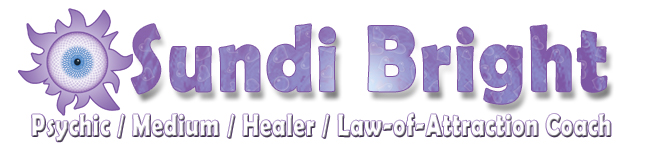 Sundi Bright - psychic healer