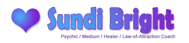 Sundi Bright - psychic healer